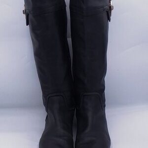 TORY BURCH riding boots